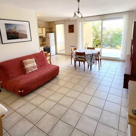 T3 Climatise Avec Jardin, Parking Prive, A 400M De La Plage Et Commerces - Fr-1-316-230 Six-Fours-les-Plages Exterior foto