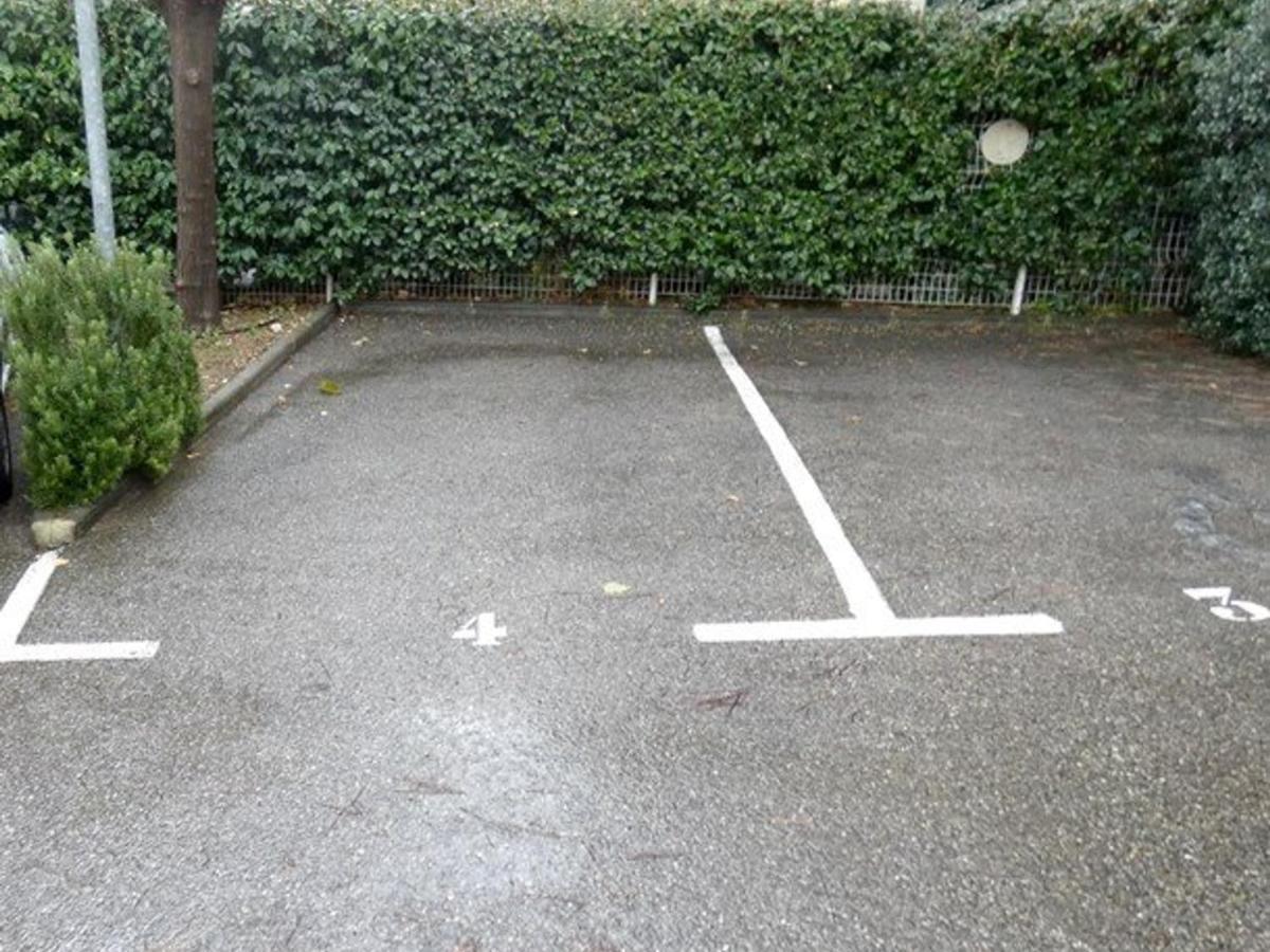 T3 Climatise Avec Jardin, Parking Prive, A 400M De La Plage Et Commerces - Fr-1-316-230 Six-Fours-les-Plages Exterior foto