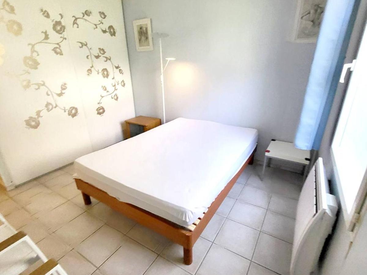 T3 Climatise Avec Jardin, Parking Prive, A 400M De La Plage Et Commerces - Fr-1-316-230 Six-Fours-les-Plages Exterior foto