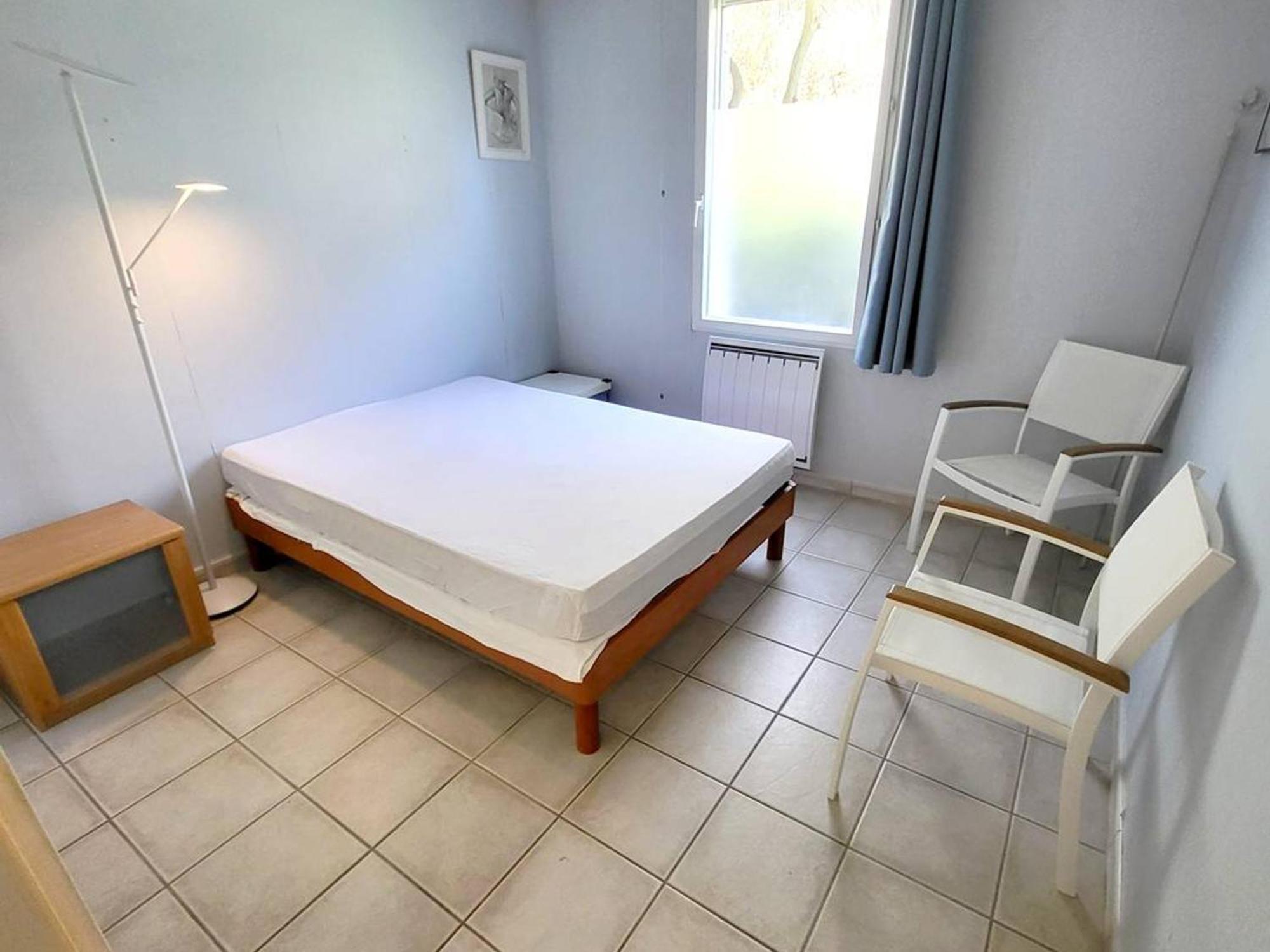 T3 Climatise Avec Jardin, Parking Prive, A 400M De La Plage Et Commerces - Fr-1-316-230 Six-Fours-les-Plages Exterior foto